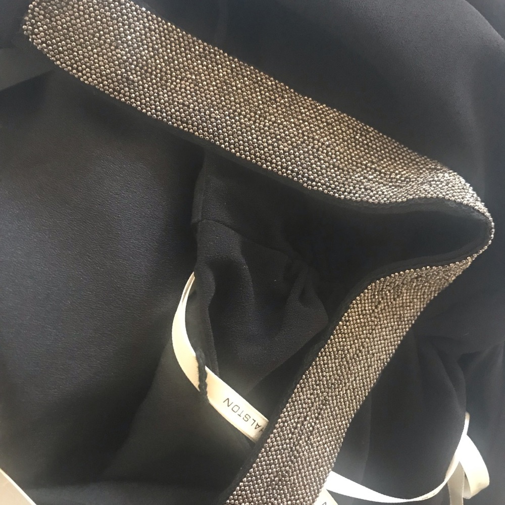 Halston Cutout Gown - Picture 9 of 10